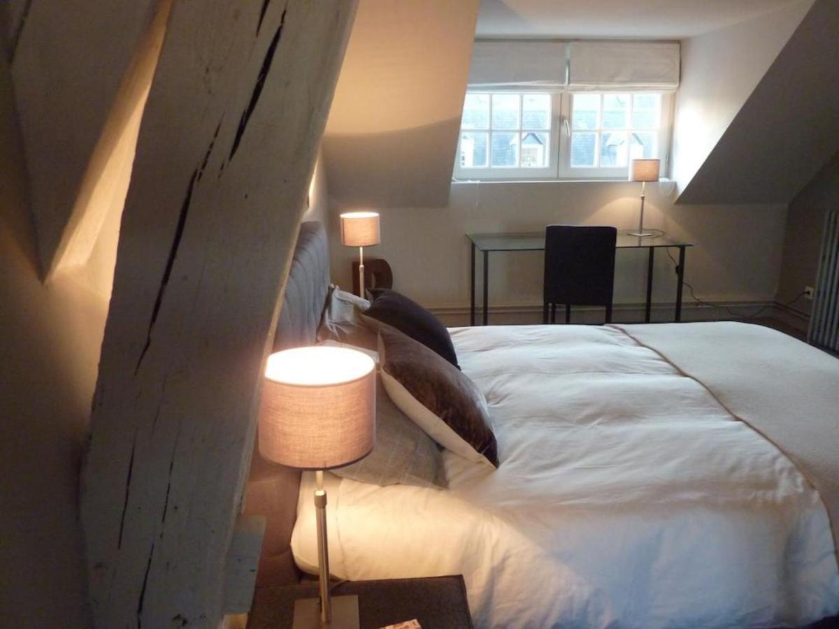 Chambres D'Hotes La Maison Руан Екстериор снимка