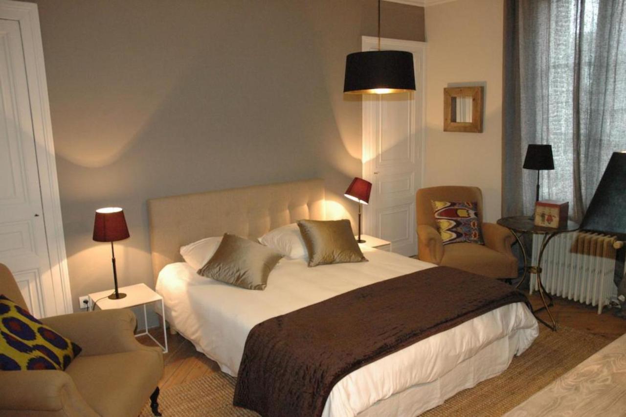 Chambres D'Hotes La Maison Руан Екстериор снимка