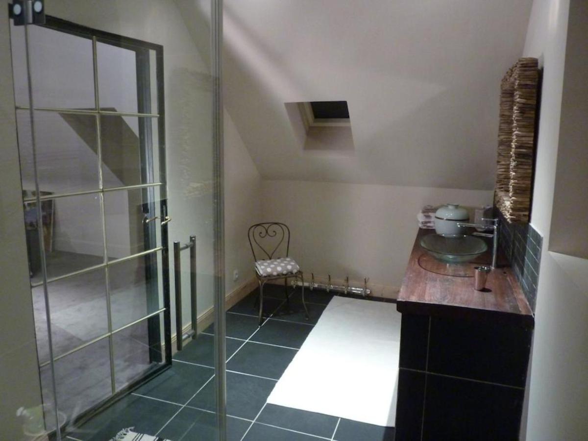 Chambres D'Hotes La Maison Руан Екстериор снимка