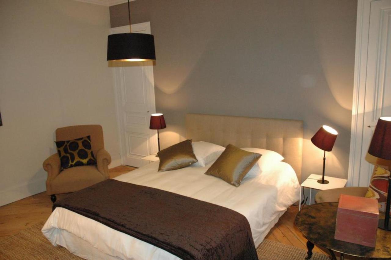 Chambres D'Hotes La Maison Руан Екстериор снимка