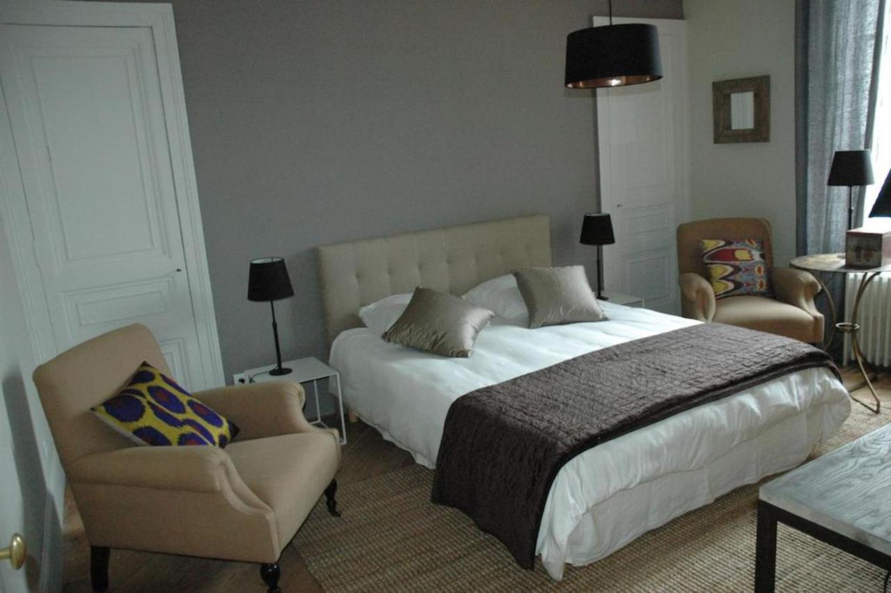 Chambres D'Hotes La Maison Руан Екстериор снимка