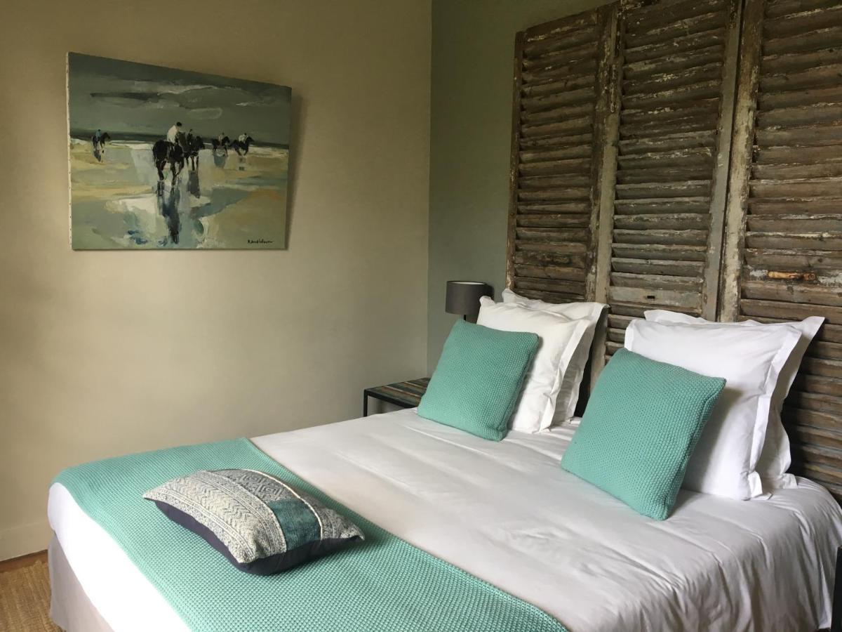 Chambres D'Hotes La Maison Руан Екстериор снимка