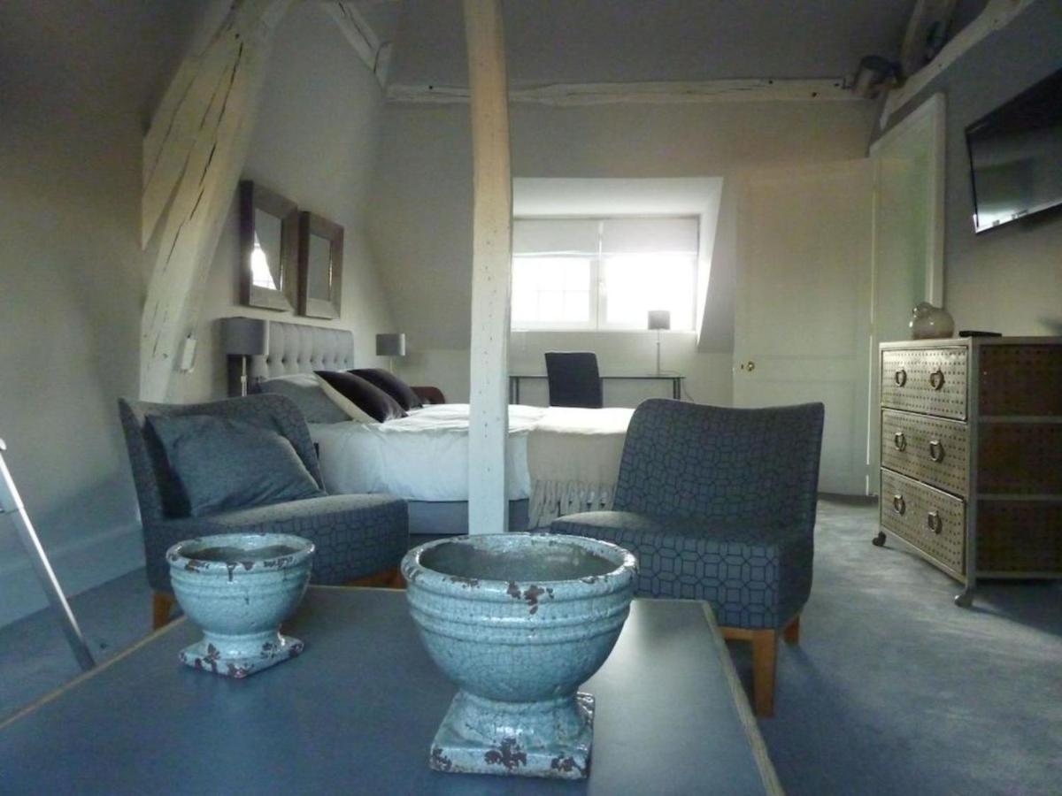 Chambres D'Hotes La Maison Руан Екстериор снимка