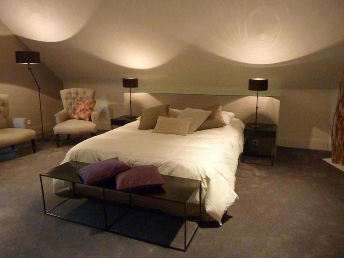 Chambres D'Hotes La Maison Руан Екстериор снимка