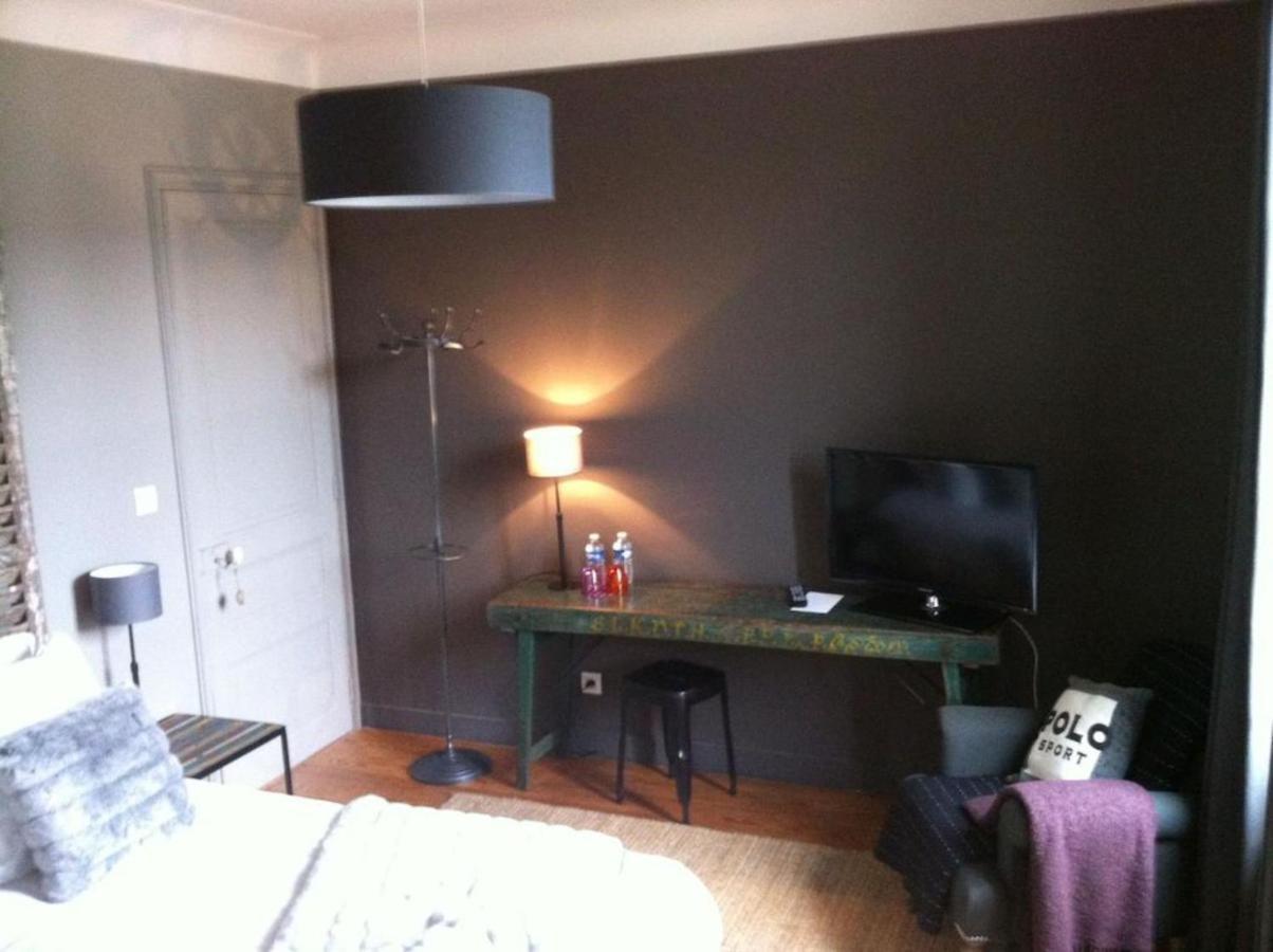 Chambres D'Hotes La Maison Руан Екстериор снимка